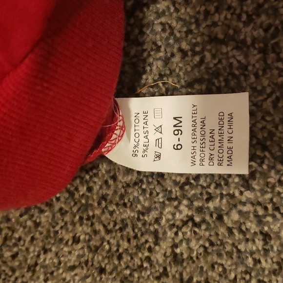 VALENTINE'S OUTFIT - Picture 4 of 7